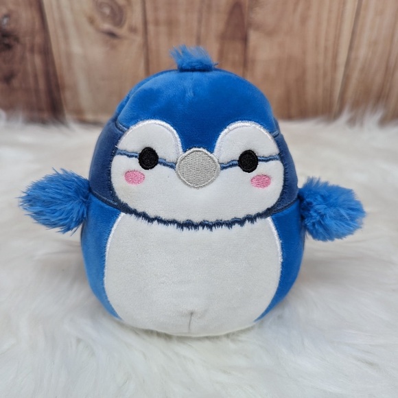 Set of 6 squishmallows all about 5-6” NWT - Picture 7 of 8